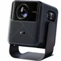 Wanbo 2025 Mozart 1 Pro New Proyector Portátil Full HD 1080p con Soporte 4K, 1200 Lúmenes ANSI, Google TV, WiFi, HDMI, Corrección Automática, Azul Oscuro